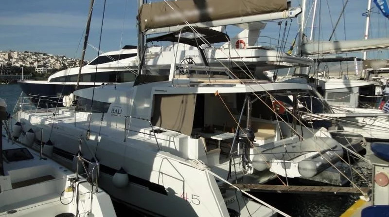 Bali 4.5 - 4 + 2 cab.