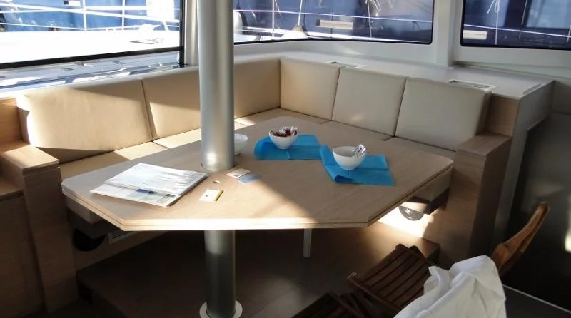 Bali 4.5 - 4 + 2 cab.