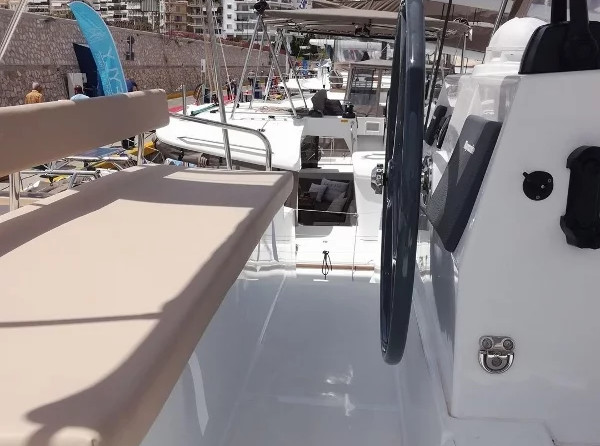 Bali 4.5 - 4 + 2 cab.