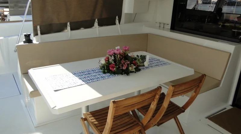 Bali 4.5 - 4 + 2 cab.