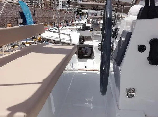 Bali 4.5 - 4 + 2 cab.