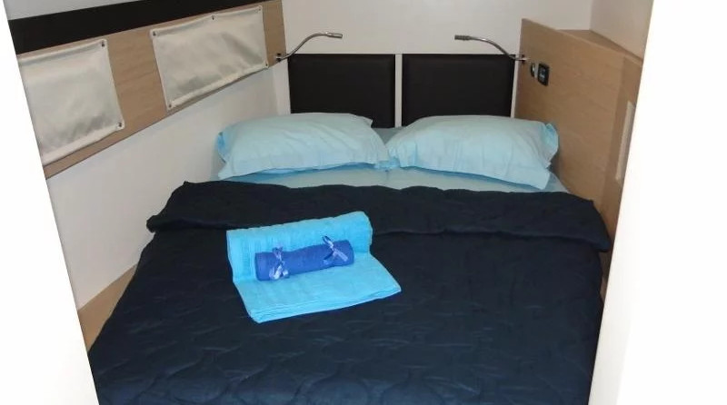 Bali 4.5 - 4 + 2 cab.