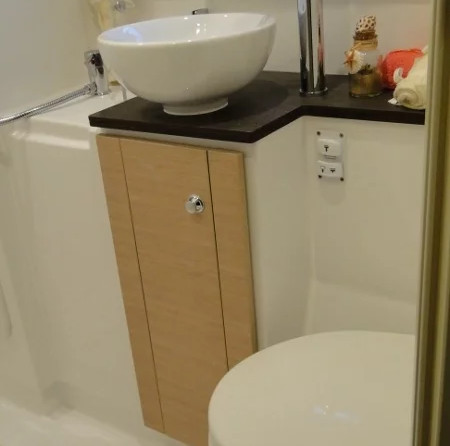 Bali 4.5 - 4 + 2 cab.