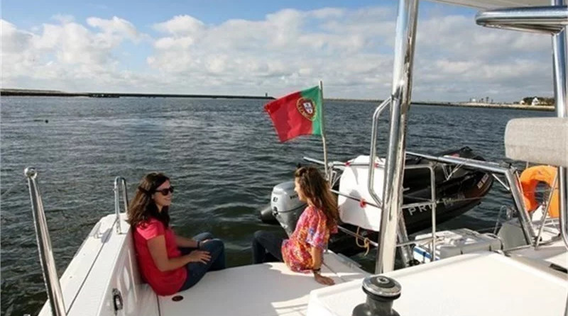 Lagoon 39