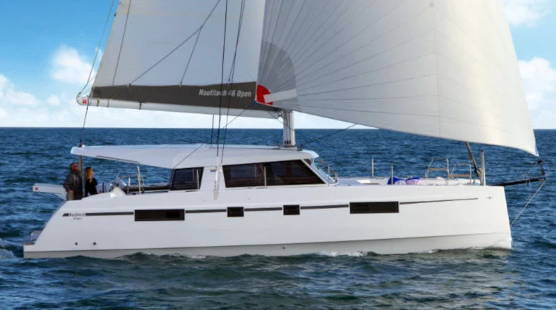 Nautitech 46 Open