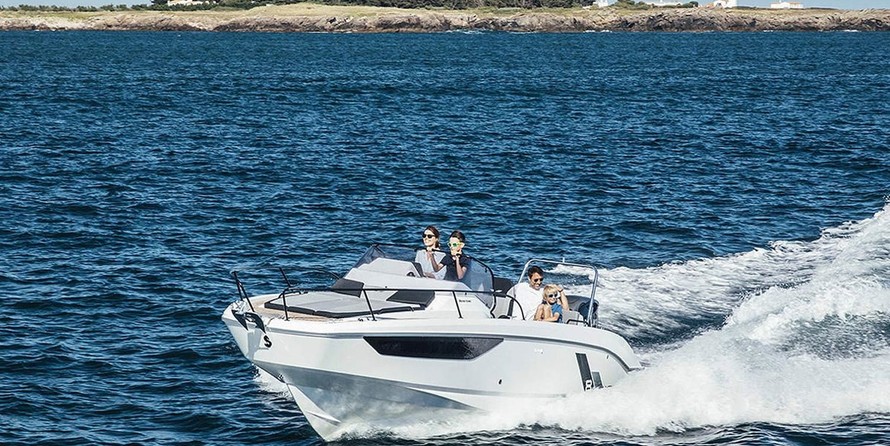Beneteau Flyer 8