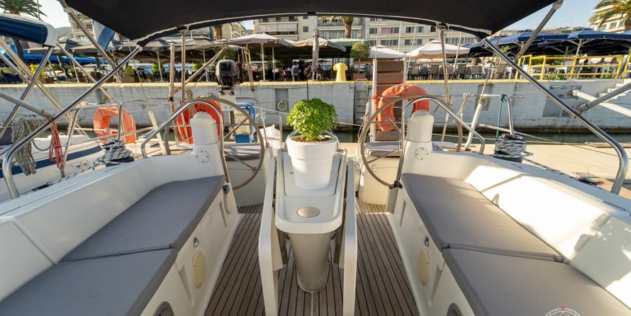 Jeanneau Sun Odyssey 42i