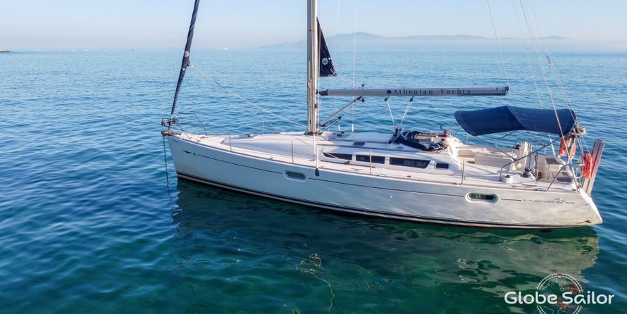 Jeanneau Sun Odyssey 42i