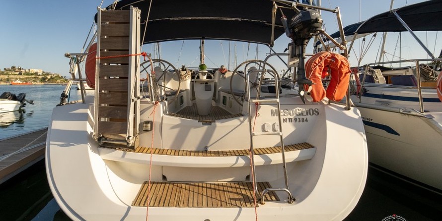 Jeanneau Sun Odyssey 42i