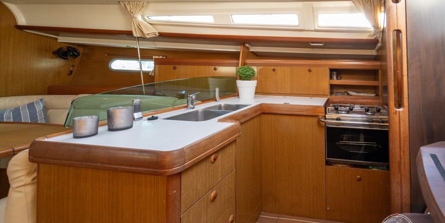 Jeanneau Sun Odyssey 42i