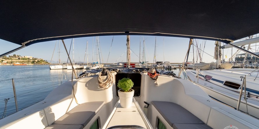 Jeanneau Sun Odyssey 42i