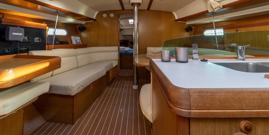 Jeanneau Sun Odyssey 42i