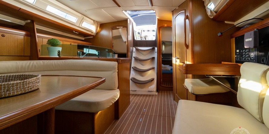 Jeanneau Sun Odyssey 42i