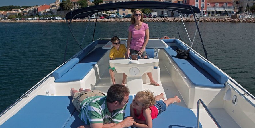 Le Boat Vision 3 SL