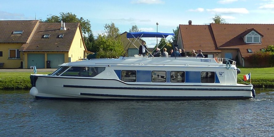 Le Boat Vision 3 SL