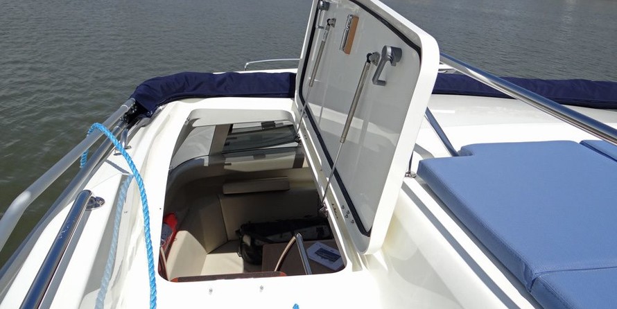 Le Boat Vision 3 SL