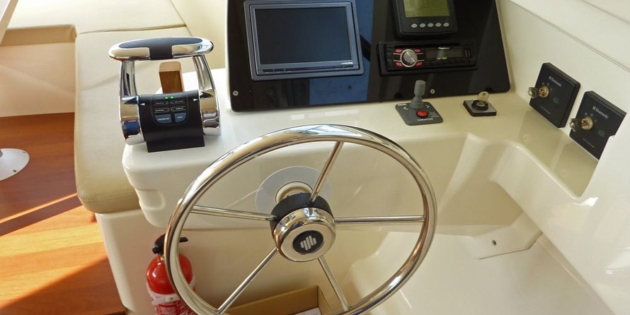 Le Boat Vision 3 SL