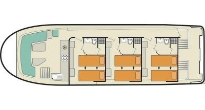 Le Boat Vision 3 SL