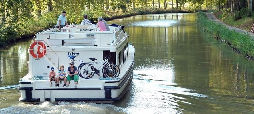 Le Boat Vision 3 SL