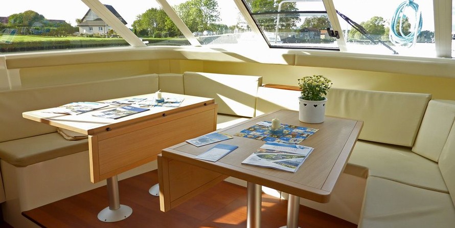 Le Boat Vision 3 SL