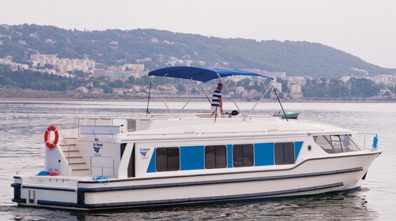 Le Boat Vision 3