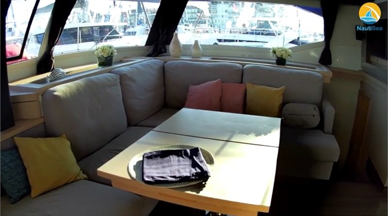 Fountaine Pajot Saona 47