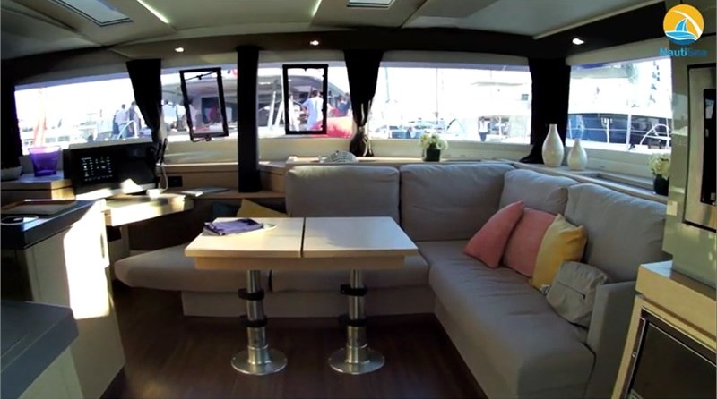 Fountaine Pajot Saona 47