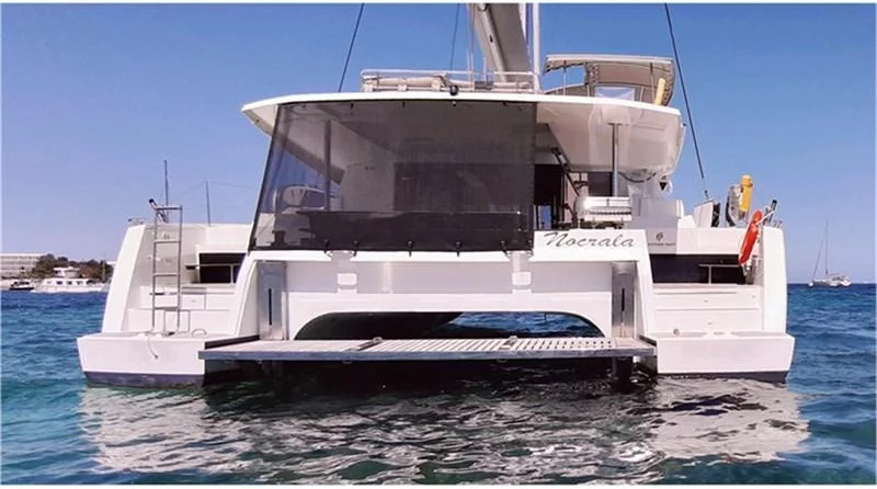 Fountaine Pajot Saona 47