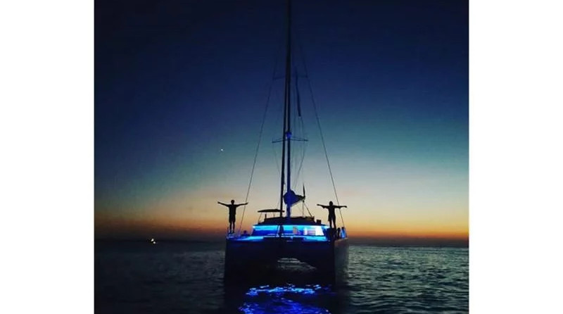 Fountaine Pajot Saona 47