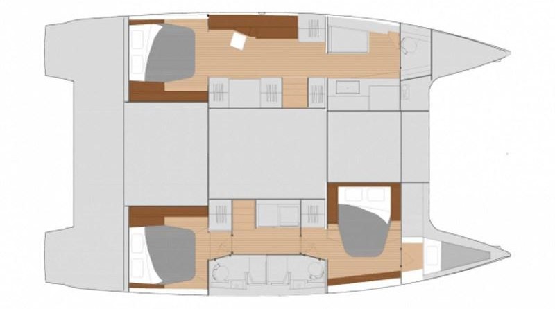 Fountaine Pajot Saona 47