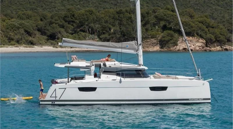 Fountaine Pajot Saona 47
