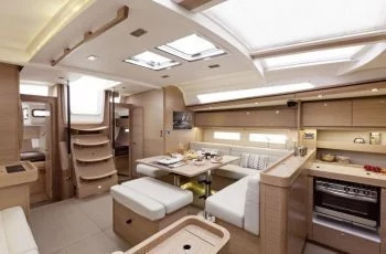 Dufour 560 Grand Large