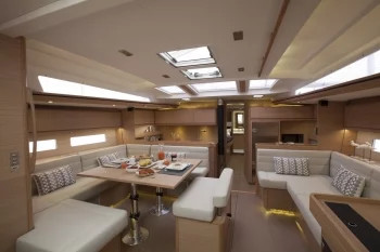 Dufour 560 Grand Large