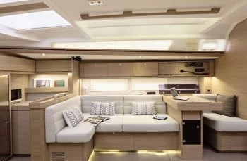 Dufour 560 Grand Large