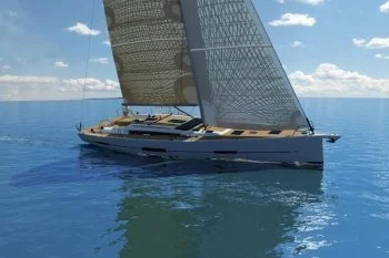 Dufour 560 Grand Large