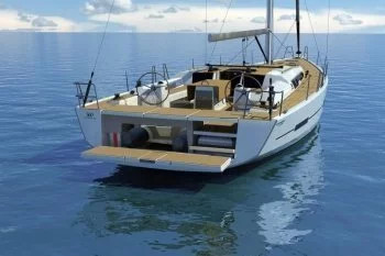 Dufour 560 Grand Large