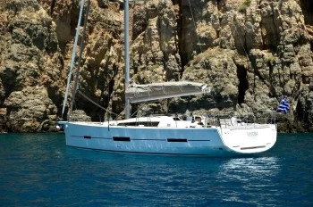 Dufour 560 Grand Large