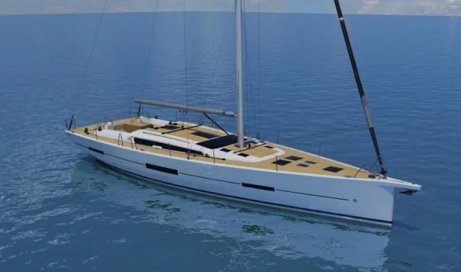 Dufour 560 Grand Large