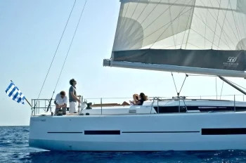 Dufour 560 Grand Large