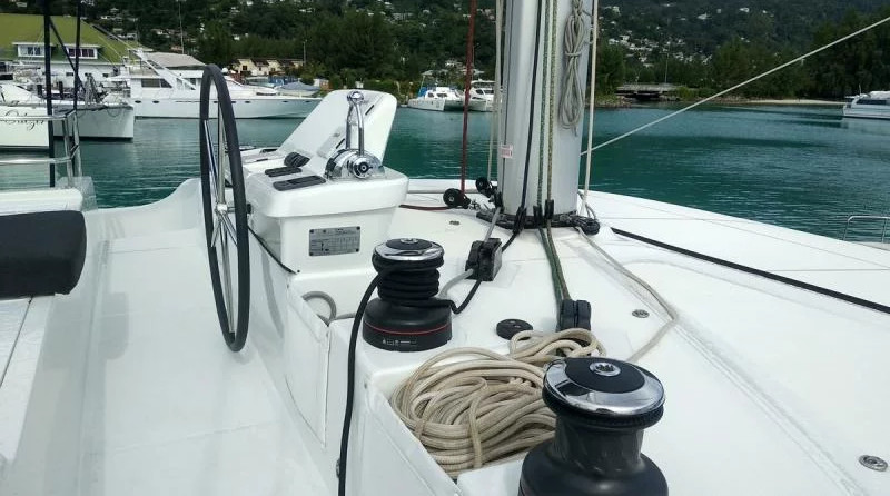 Lagoon 50