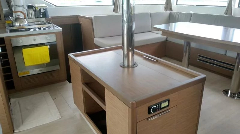 Lagoon 50