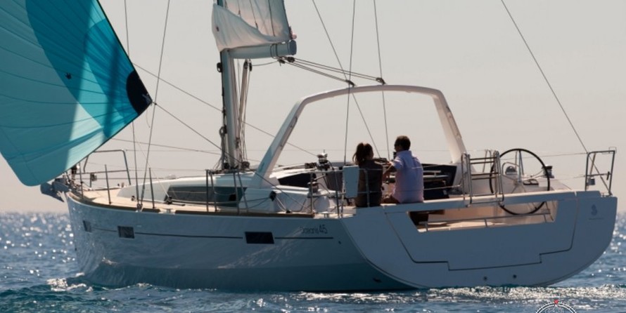Beneteau Oceanis 45