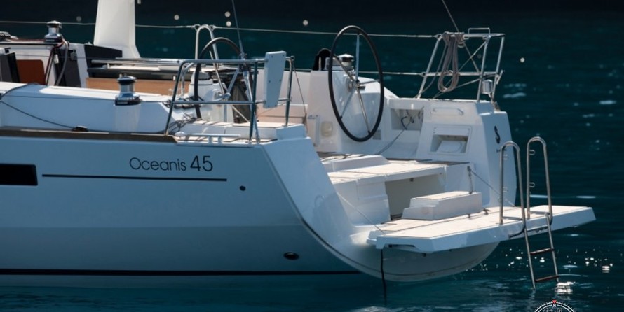 Beneteau Oceanis 45