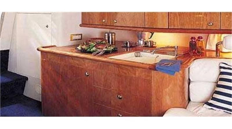 Sunseeker Superhawk 48