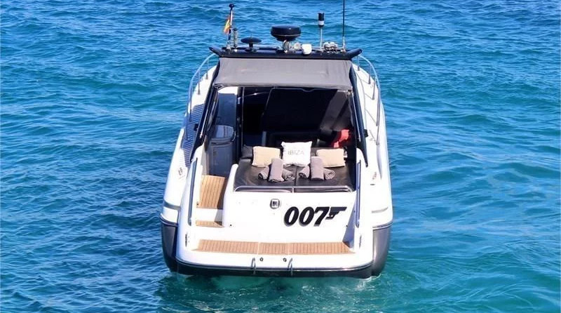 Sunseeker Superhawk 48