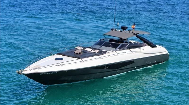 Sunseeker Superhawk 48