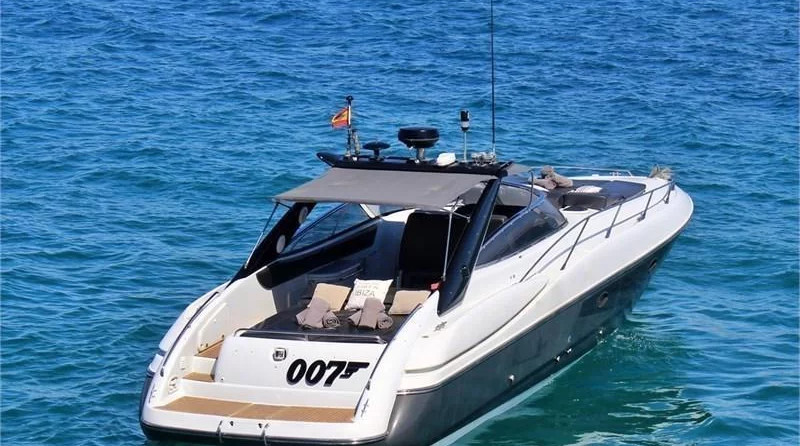 Sunseeker Superhawk 48