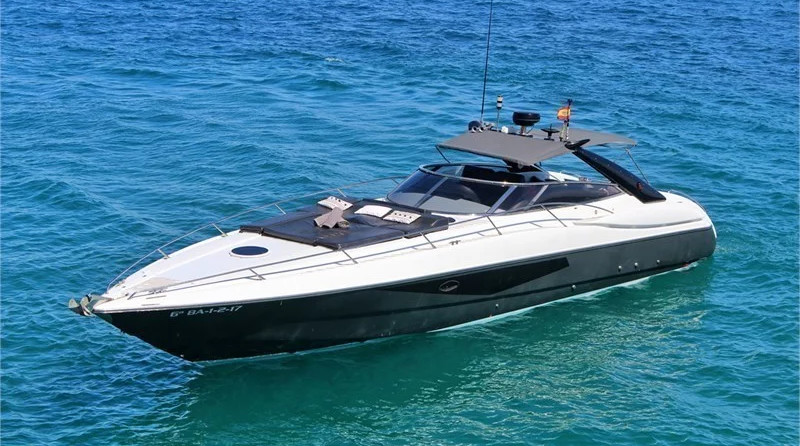 Sunseeker Superhawk 48