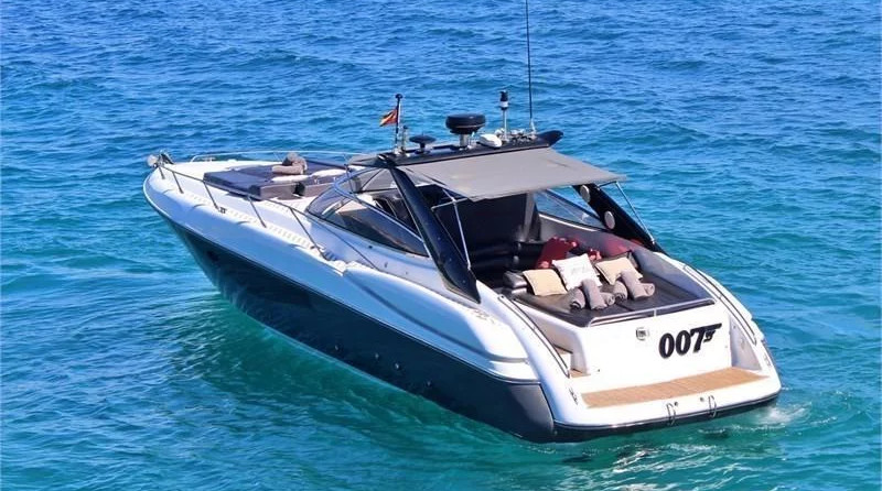 Sunseeker Superhawk 48