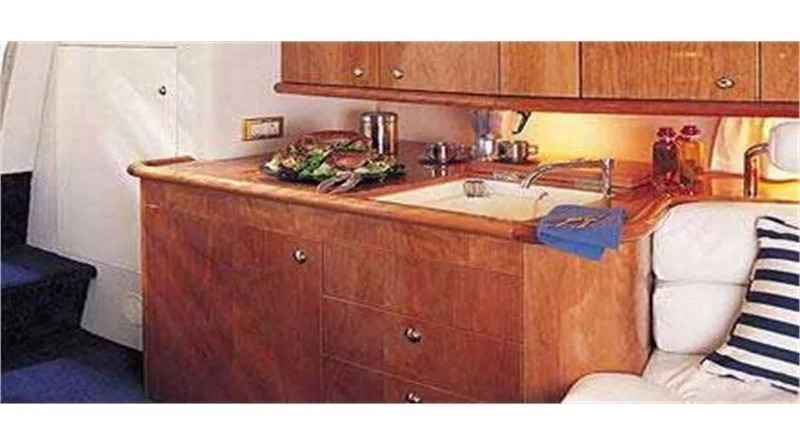 Sunseeker Superhawk 48